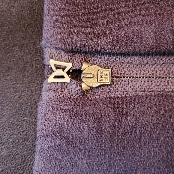 Louben black, pencil skirt, size 8 - Picture 8 of 9